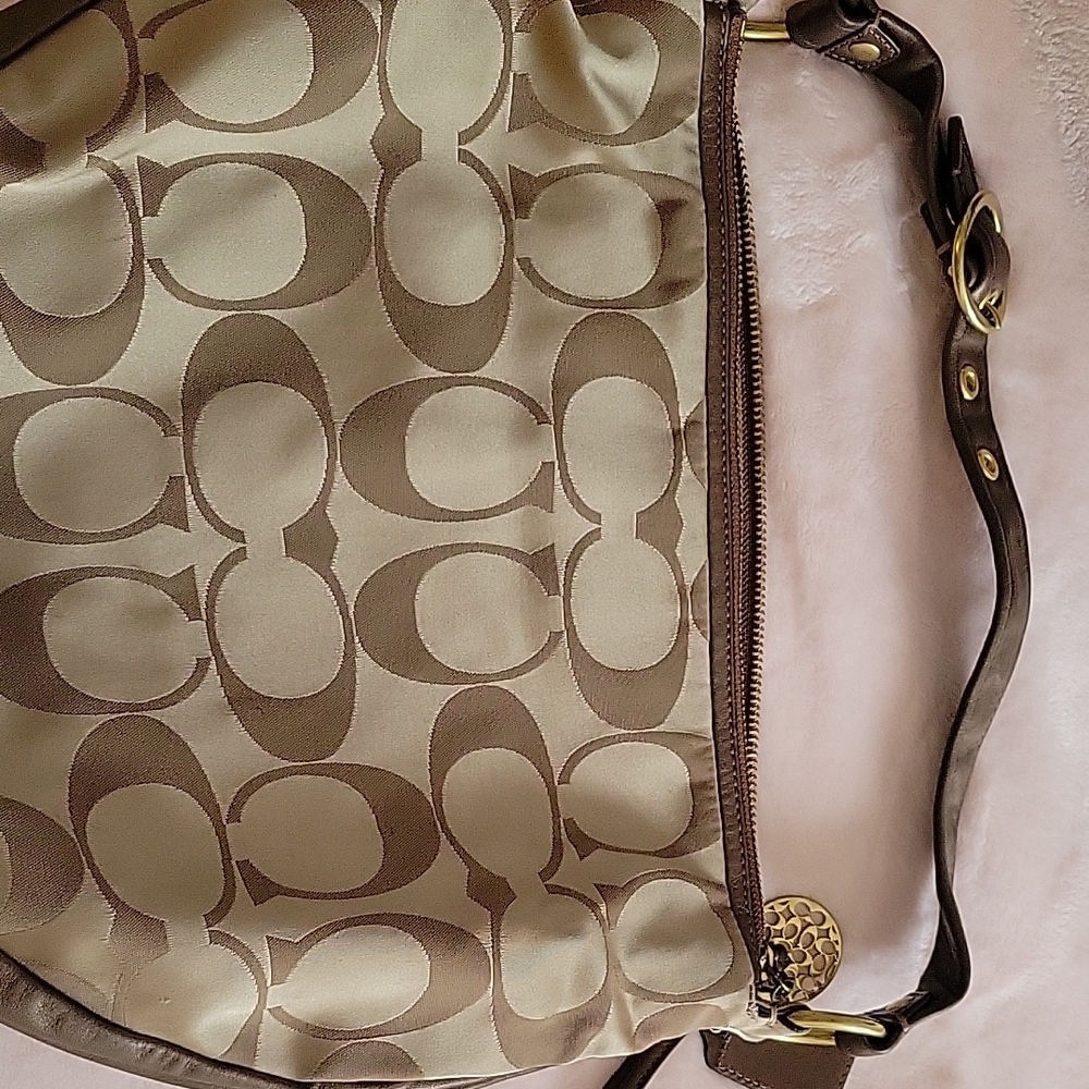 Coach bag